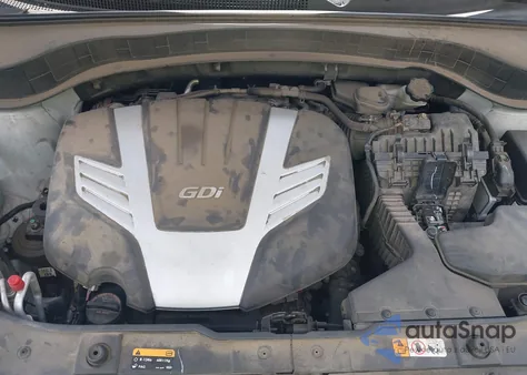 2014 Kia Sorento Ex V6 from USA, damaged, VIN 5XYKUDA75EG537576